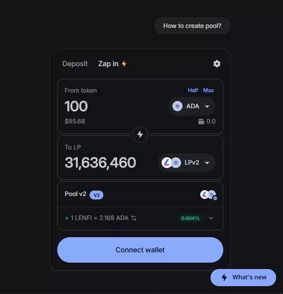 MinSwap(MIN)币是什么?MinSwap背景、产品、治理介绍