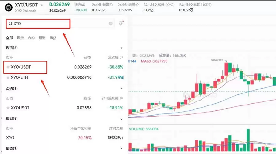 XYO币未来如何？怎么买？XYO币买卖交易新手手把手操作教程