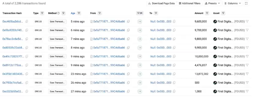FDUSD 脱锚危机之下:对币安影响几何?