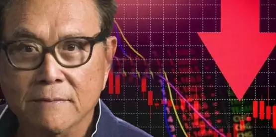 罗伯特清崎：史上最大股市崩盘已启动！千万别买黄金、白银和比特币ETF