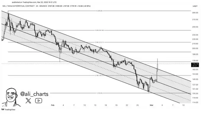 为何 XRP、Cardano、以太坊、比特币和 Solana 价格上涨？