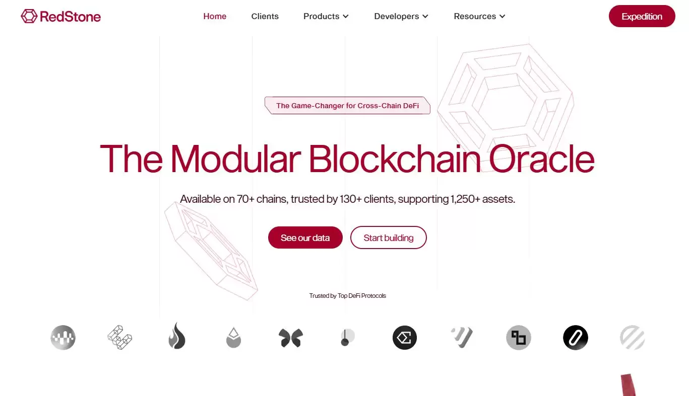 RedStone(RED)币是什么?币安新币RED收益与挖矿教学