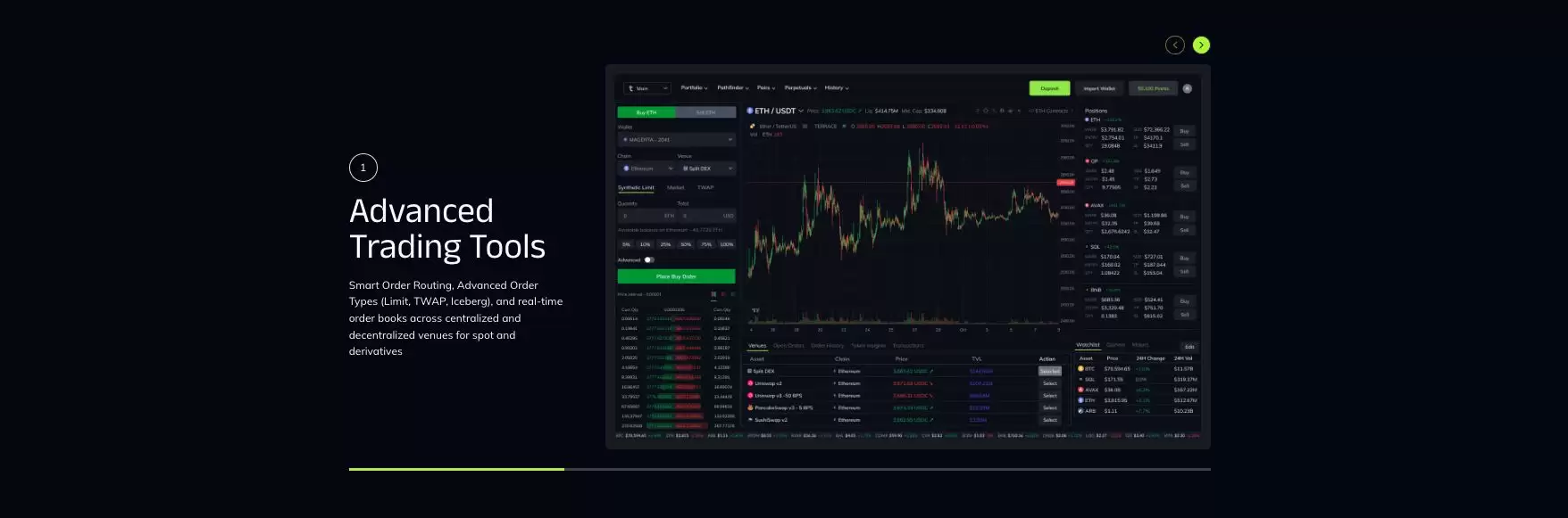 Terrace币是什么？TRC币代币经济学以及核心优势解读