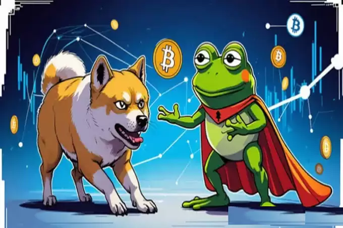 2025 年 2 月 $SHIB vs $PEPE 预测和推荐!