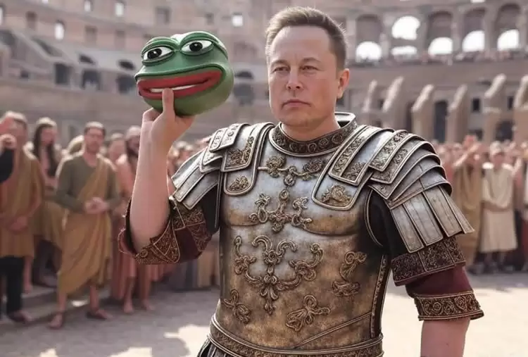 Kekius Maximus(KEKIUS)币价格多少？马斯克未来还会提及吗？