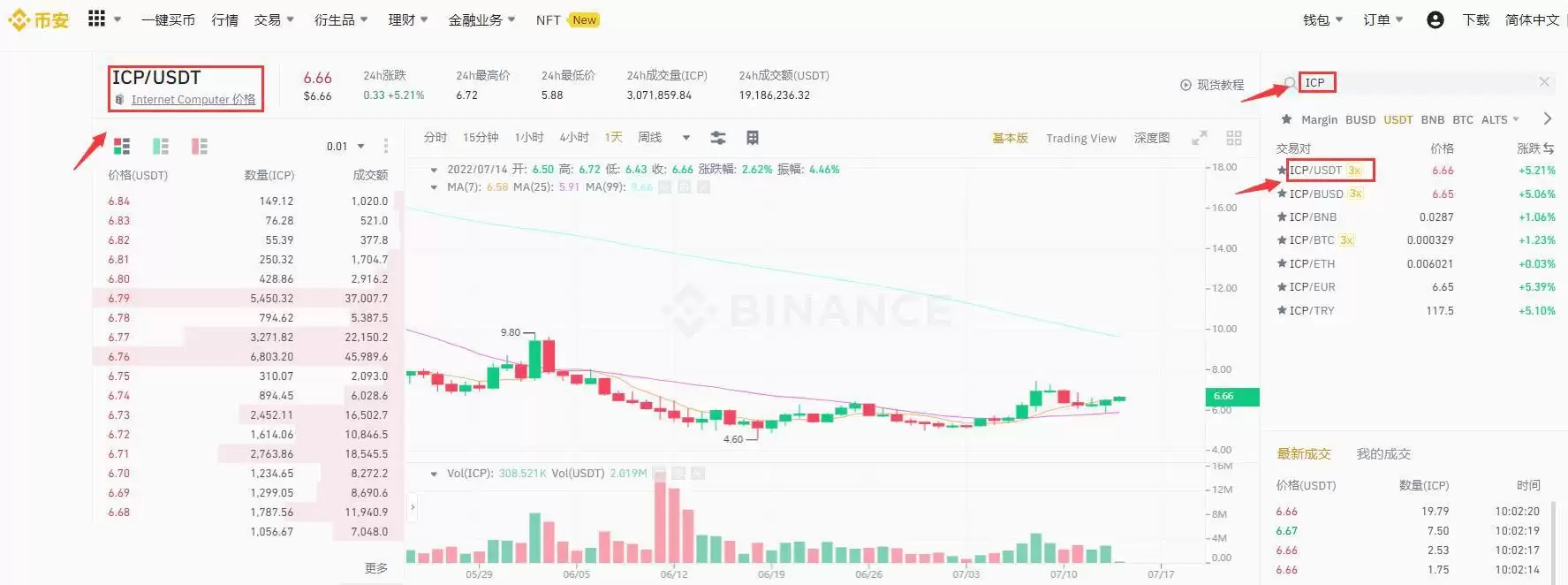 ICP币什么时候发行的?有什么价值和用途?