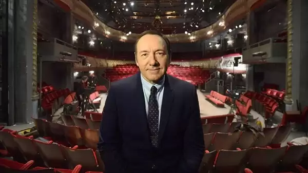 凯文·史派西再次面临指控