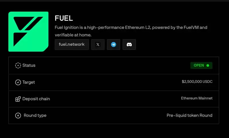 Fuel Network(Fuel)币是什么？Fuel币有哪些机会值得埋伏？