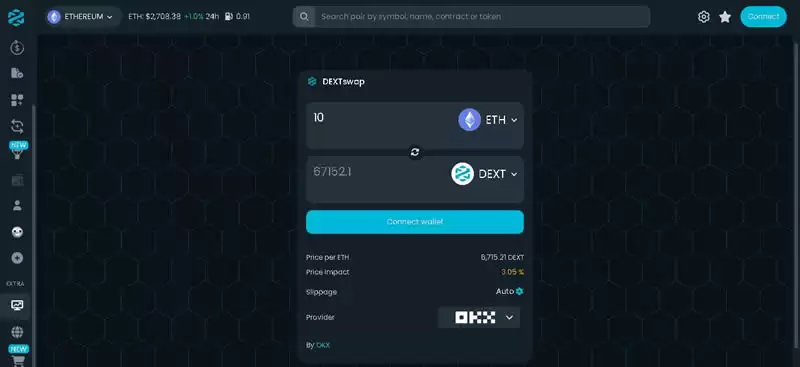 DEXTools 是什么？DEXTools的特点以及每个功能的使用指南