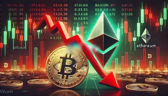 分析师：ETH/BTC短期内恐再跌30%！SEC通过以太坊质押也挽救不了