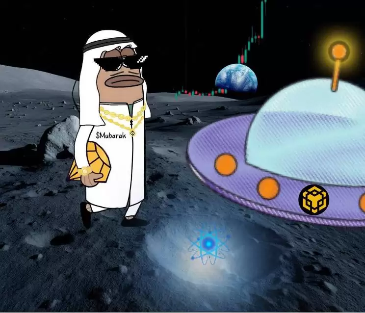 穆巴拉克（MUBARAK）是什么？BNB链的后起之秀