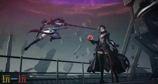 《明日方舟：终末地》Beta测试II将于11月29日上午开启