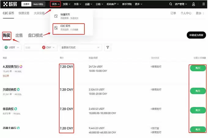 买U币哪个平台好？2025值得信赖的U币交易平台推荐