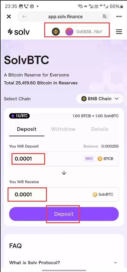 币安web3中Megadrop空投保姆级教程