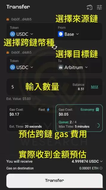 2025跨链桥要选哪个？常用的五条跨链桥盘点