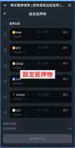 币安存贷易是什么,怎么操作？跟USDT定活期理财有什么不同？