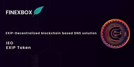 EXIP币价格走势图