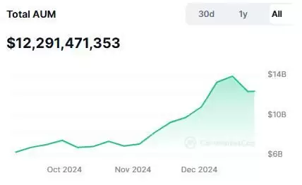 领涨2025加密市场的前二十 大代币排行榜