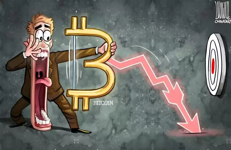 比特币再次下探8万美元,底部在哪?