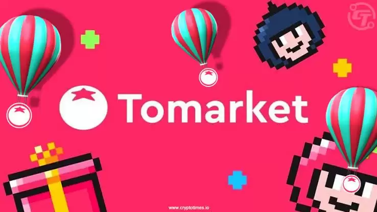 Tomarket(TOMA)币是什么?如何运作?TOMA币何时上线?