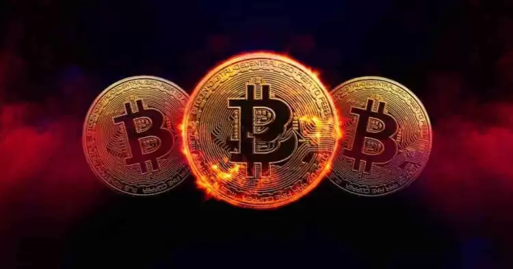 比特币盘中通俗理解