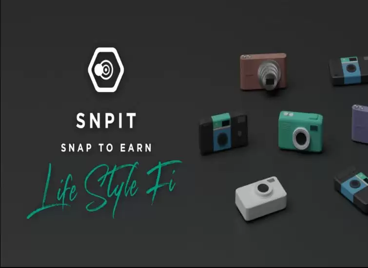 SNPIT是什么？如何透过拍照赚SNPT币？ SNPIT入门指南