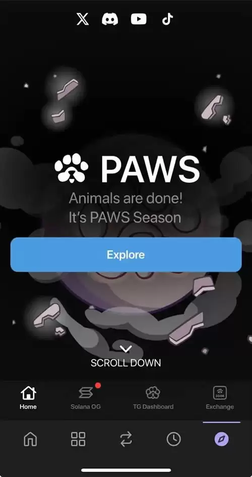 PAWS币是什么？PAWS币空投怎么领？PAWS币空投操作教程