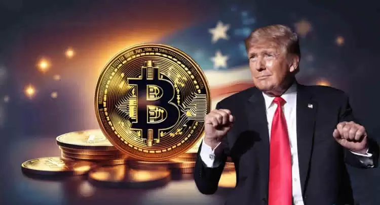 川普比特币战略储备计划