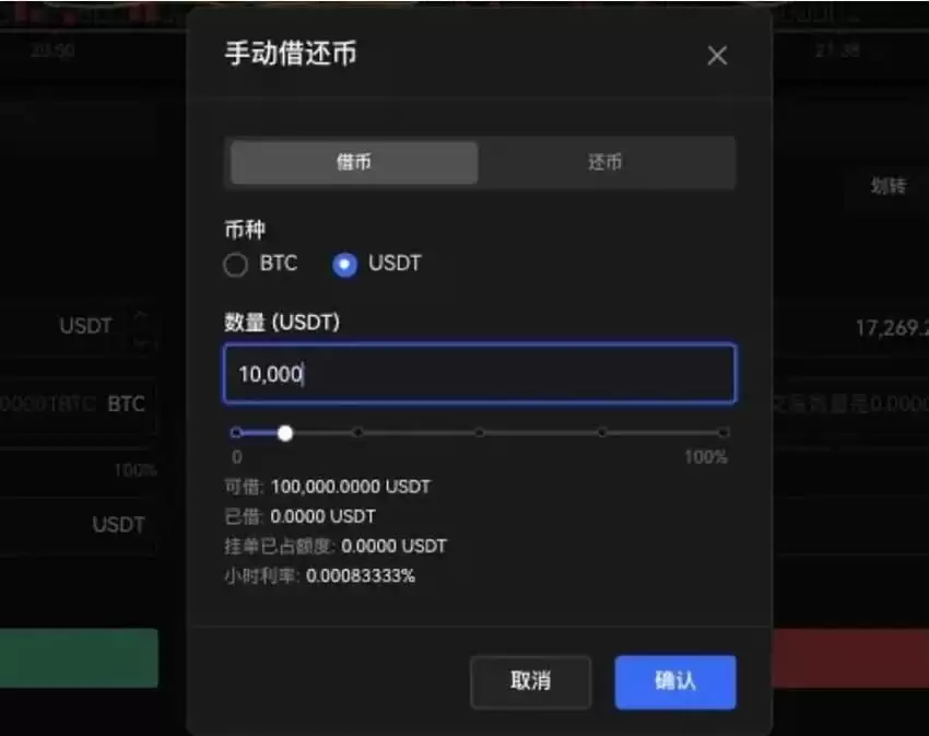 杠杆借币是活期借币吗?杠杆借币和活期借币的关系是什么?