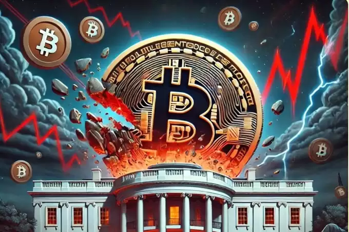 加密货币高峰后比特币价格继续下跌,BTC会跌至6万美元吗?