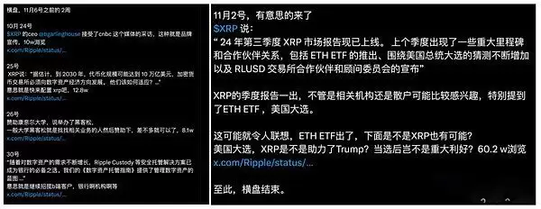瑞波币未来价格走势如何?XRP如何做到熊市横盘横几年牛市一涨涨半年