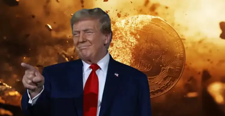 全球25万人爆仓!川普上任比特币大跌,分析师揭比特币关键支撑位