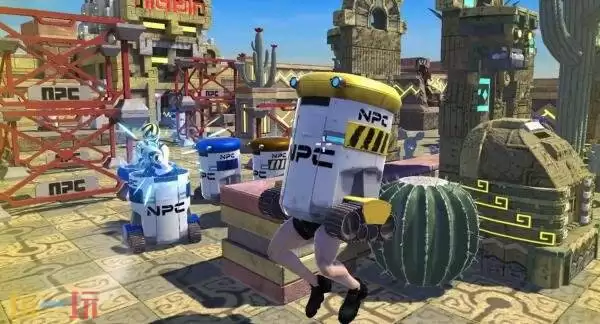 社交推理动作《VIVA NOBOTS》将于2026年春季推出