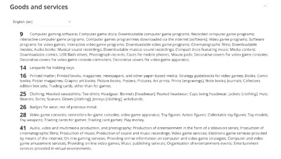 控制：共振商标曝光 或涉游戏续作与影视联动