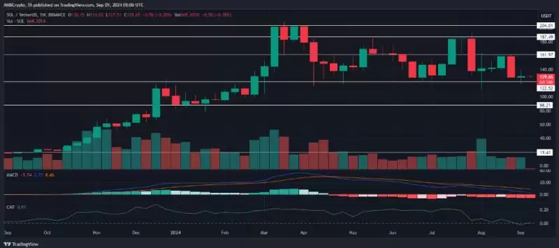 SOL币价格下一步怎么走?未来趋势如何?SOL币价格预测(2025-2030)
