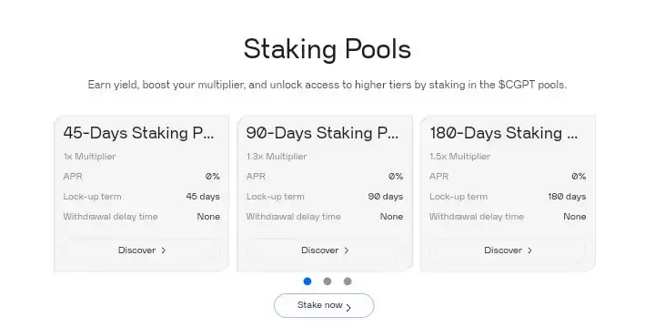 什么是DegenPad？CGPT代币是什么？