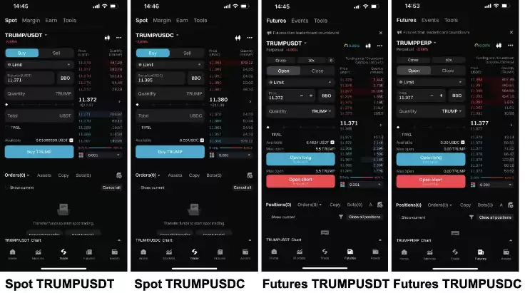 官方特朗 普表情包币:它是什么、如何购买以及空投活动