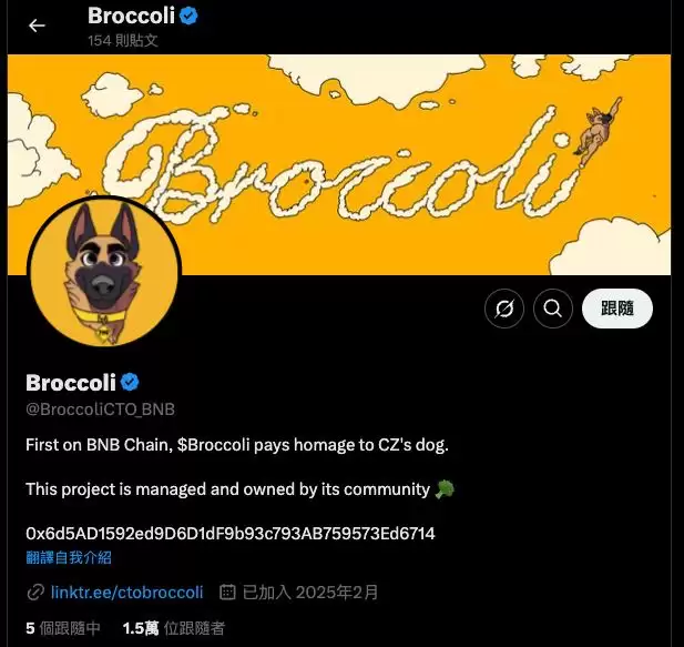 一文详解Broccoli币的起源、社群行为、风险与未来发展潜力