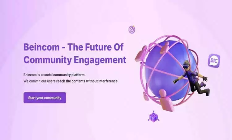 Beincom(BIC)币是什么?BIC代币资讯及空投教学