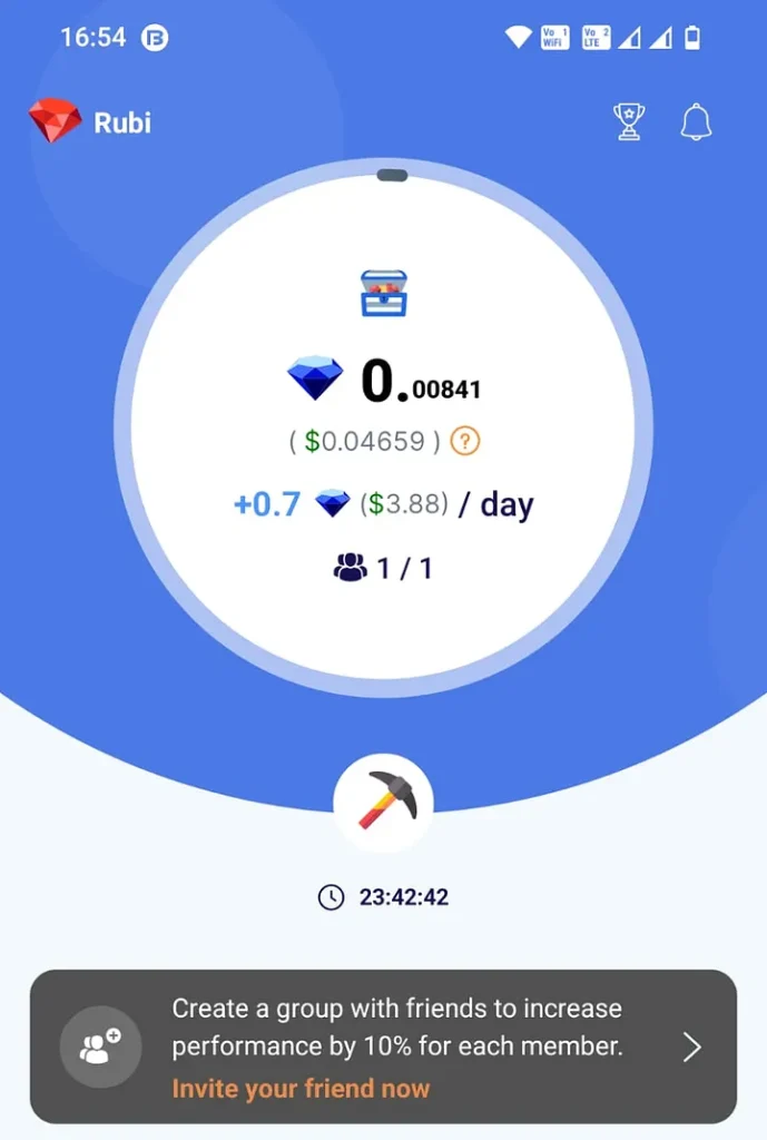 Rubi币挖矿教学:Rubi币是什么?如何挖矿?挖矿收益如何?