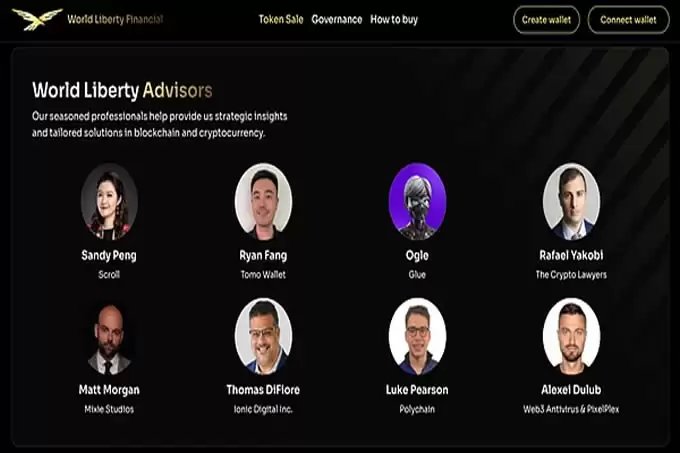 WLFI到底谁在买?为什么买?