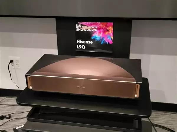 全球“最严”横评揭榜:海信激光电视斩获双冠军