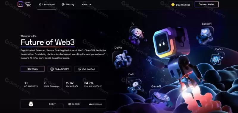 ChainGPT是什么?CGPT币是什么?值得投资吗?