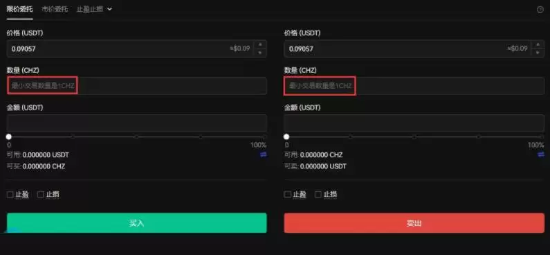 CHZ币发行价格是多少?发行量多少?