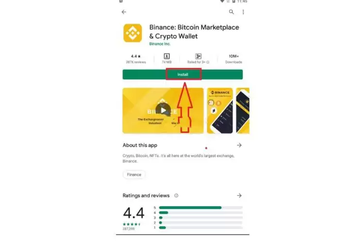 如何安装 Binance安卓版？Binance安卓版安装教程