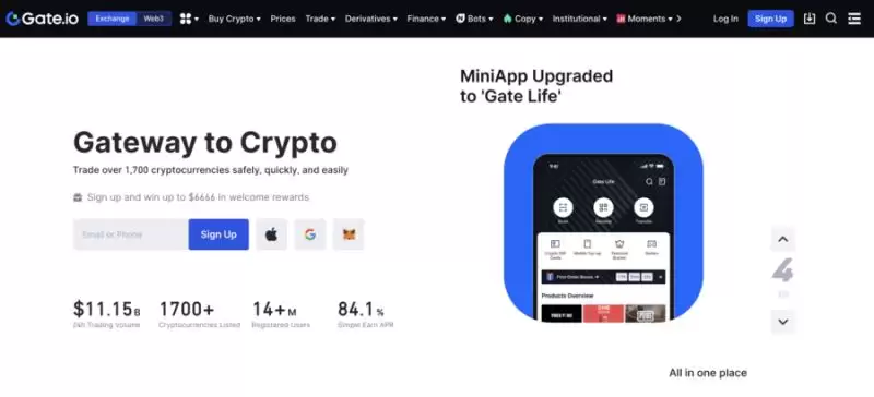 2025年4月最佳加密货币交易所排名(交易所手续费费介绍)