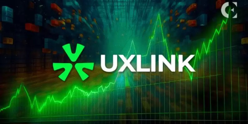 UXLINK币价格走势分析:2025-2030能涨到多少?