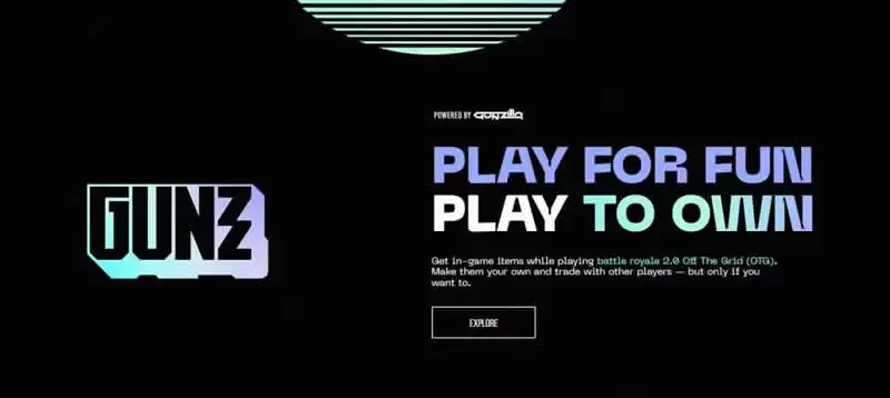 GUN币上线后唤醒GameFi概念板块爆发?