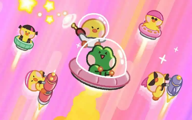 LINE Minini universe是什么？怎么玩？Minini universe赚钱指南