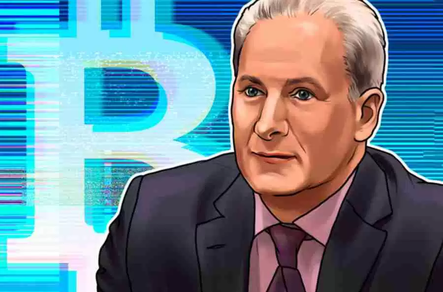 比特币（BTC）老手向“弱势”投资者出售将加剧抛售：彼得·施 iff